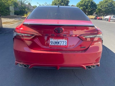 2023 Toyota Camry XSE V6