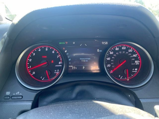2023 Toyota Camry XSE V6