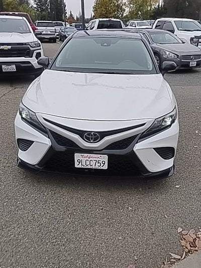 2024 Toyota Camry TRD V6 Sedan
