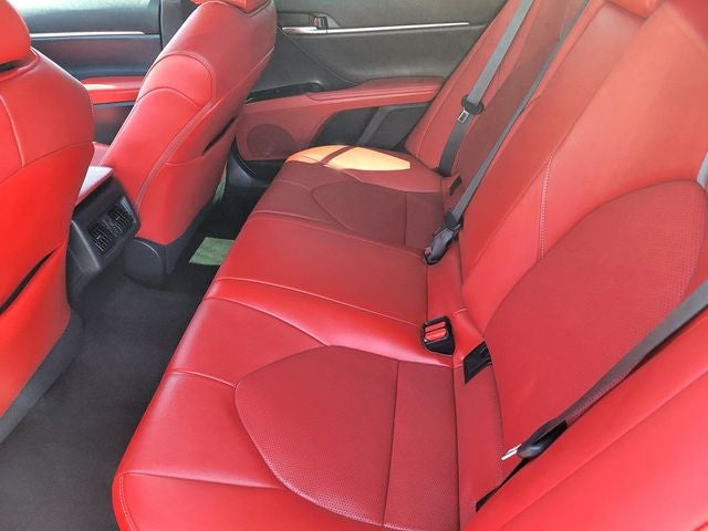 2020 Toyota Camry XSE V6