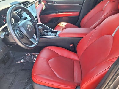 2020 Toyota Camry XSE V6