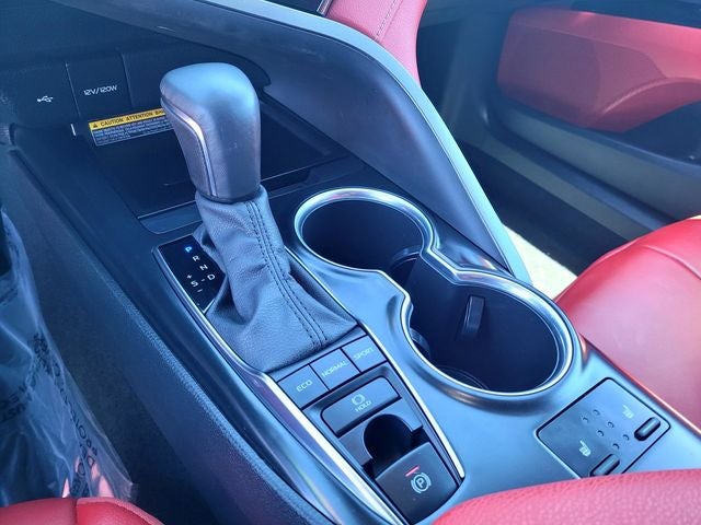 2020 Toyota Camry XSE V6