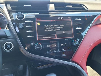2020 Toyota Camry XSE V6