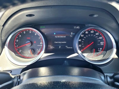 2020 Toyota Camry XSE V6