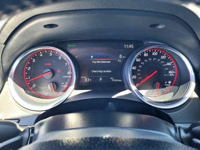 2020 Toyota Camry XSE V6