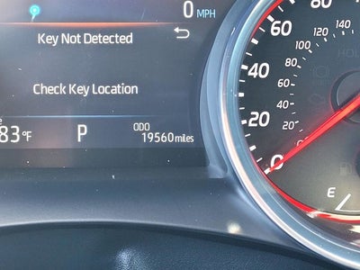 2020 Toyota Camry XSE V6