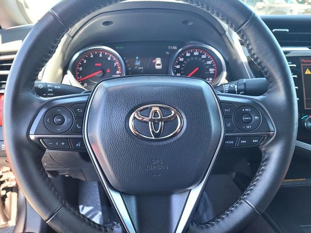 2020 Toyota Camry XSE V6