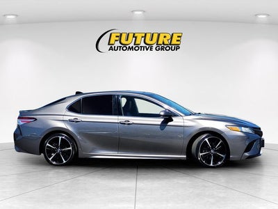 2020 Toyota Camry XSE V6