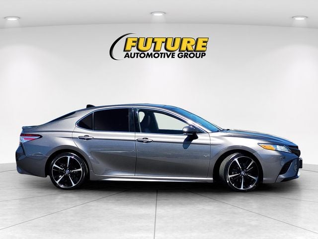 2020 Toyota Camry XSE V6