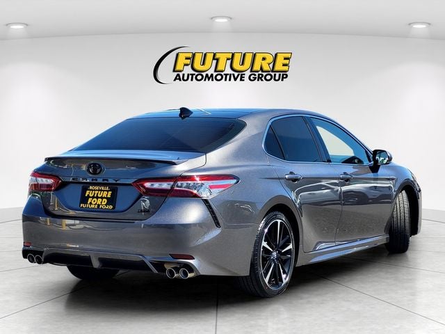 2020 Toyota Camry XSE V6