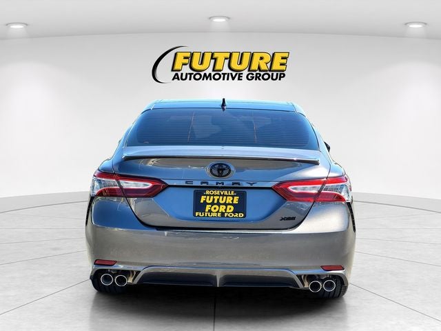 2020 Toyota Camry XSE V6