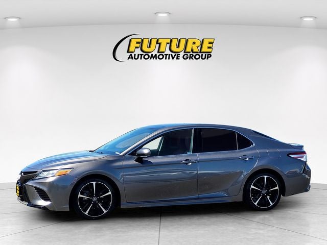 2020 Toyota Camry XSE V6
