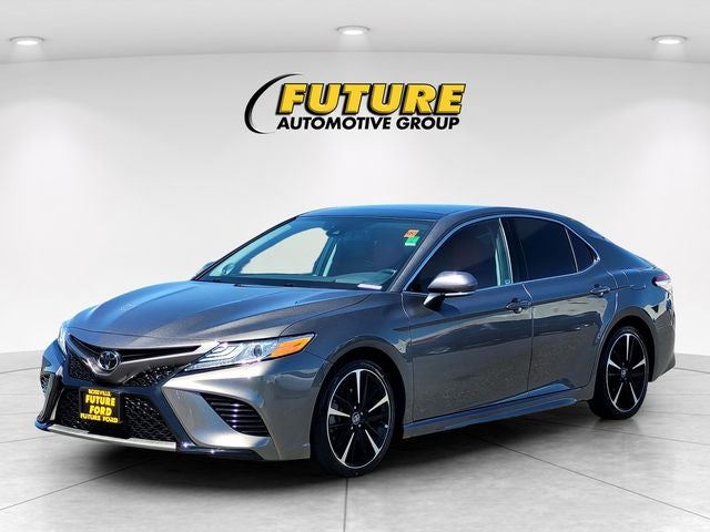 2020 Toyota Camry XSE V6