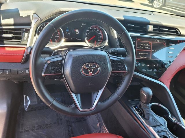 2020 Toyota Camry XSE V6