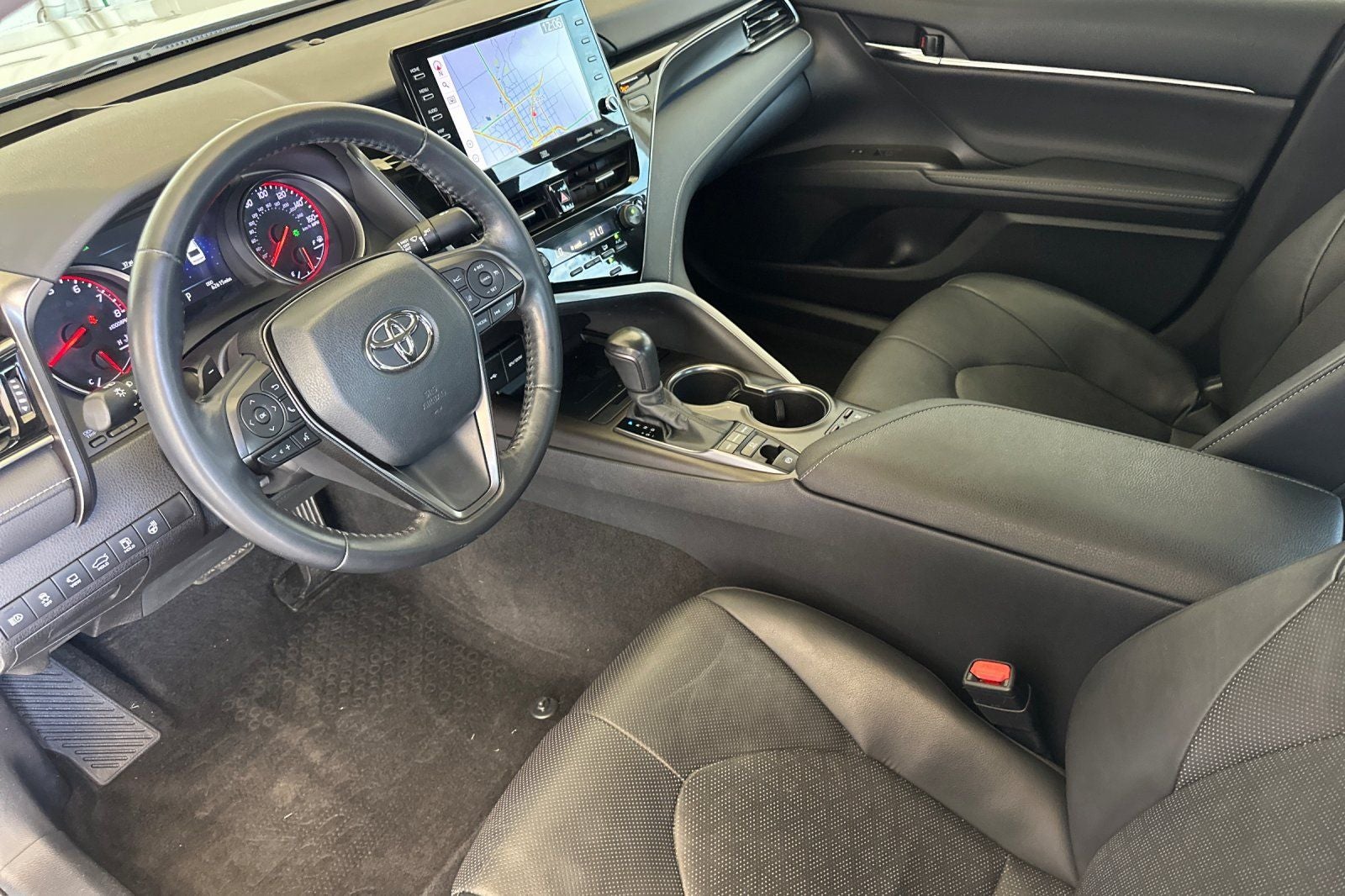 2021 Toyota Camry XSE V6