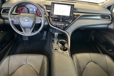 2021 Toyota Camry XSE V6