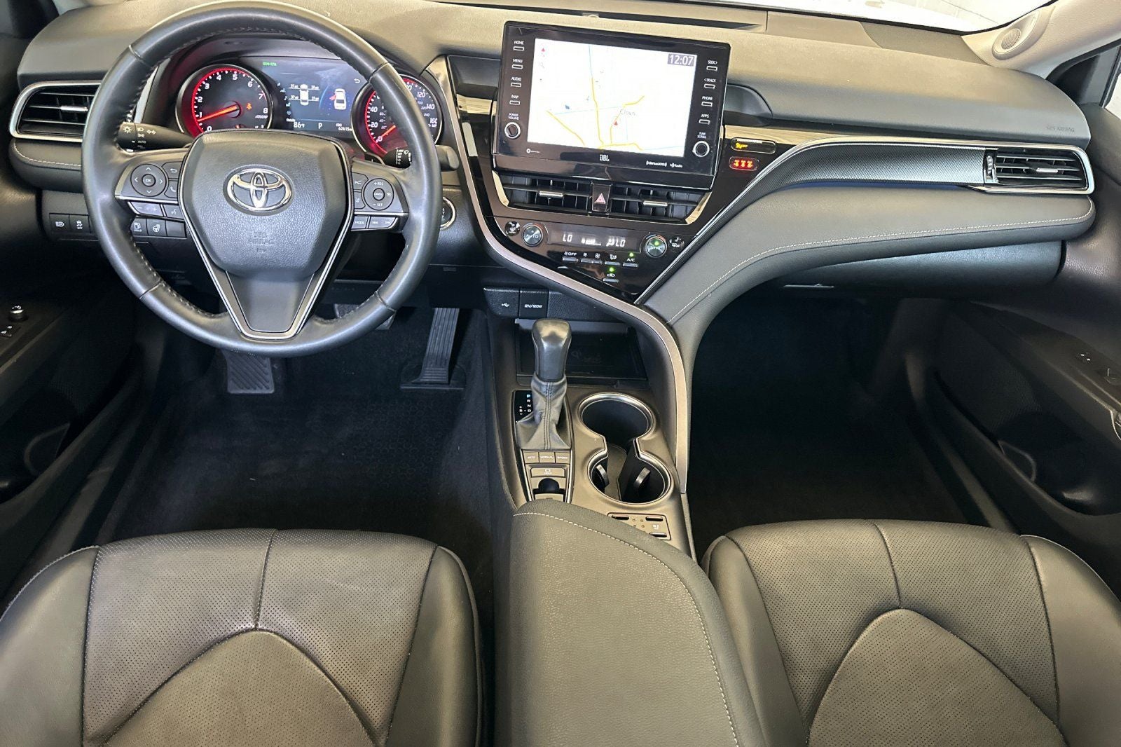 2021 Toyota Camry XSE V6