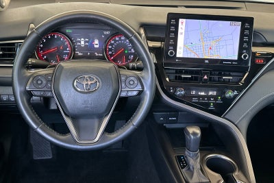 2021 Toyota Camry XSE V6