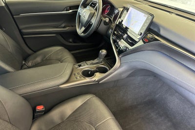 2021 Toyota Camry XSE V6