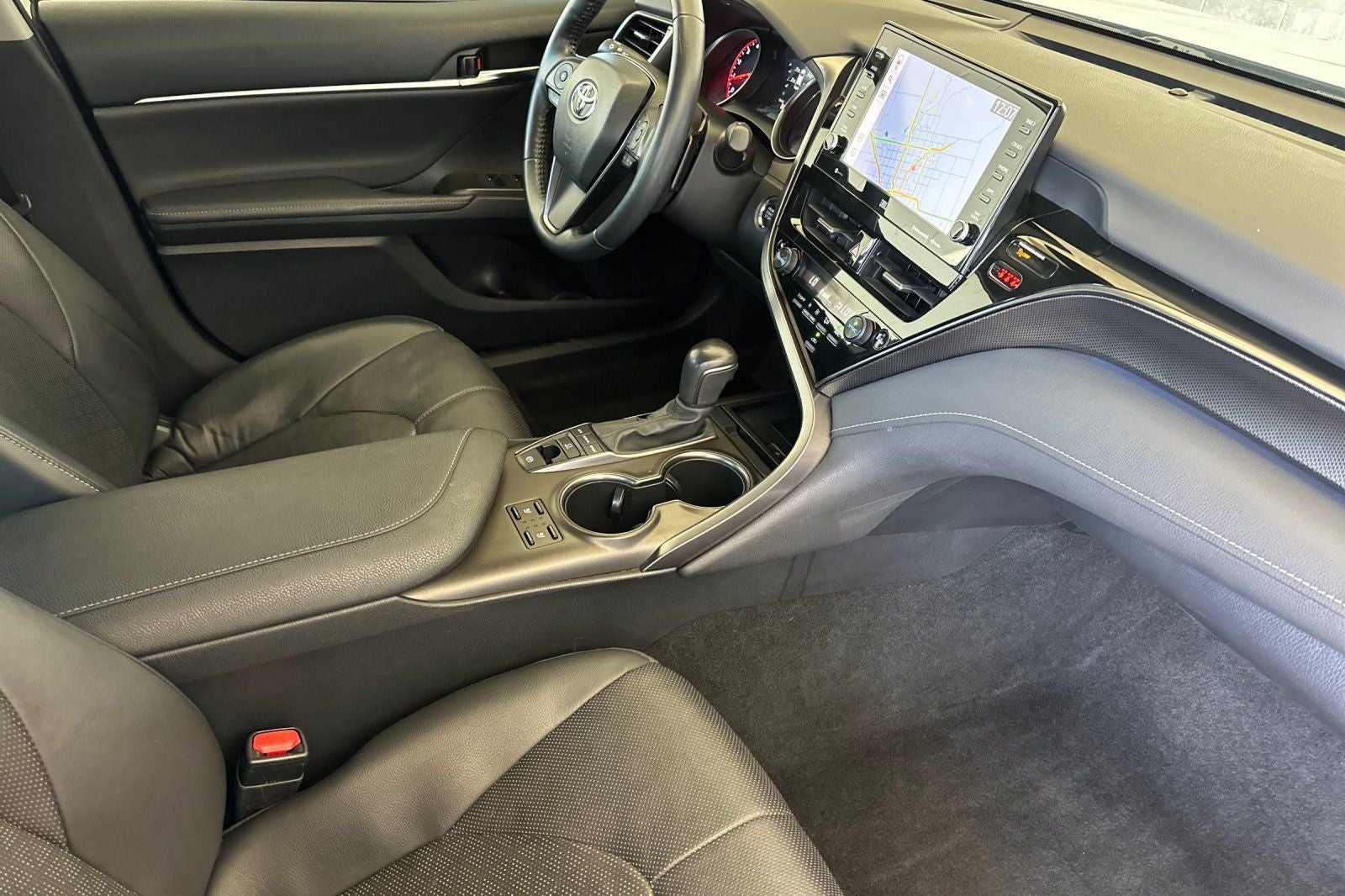 2021 Toyota Camry XSE V6
