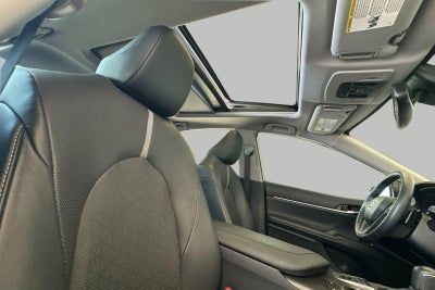 2021 Toyota Camry XSE V6