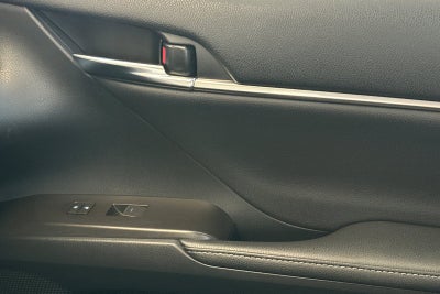 2021 Toyota Camry XSE V6