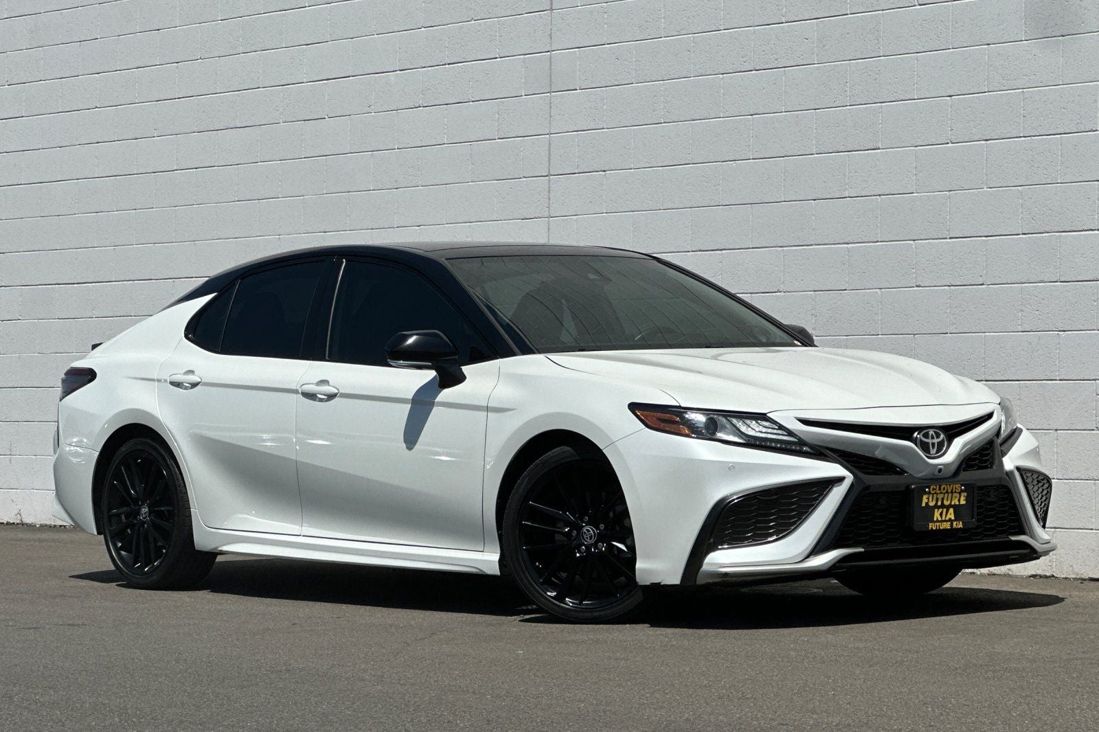 2021 Toyota Camry XSE V6