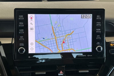 2021 Toyota Camry XSE V6
