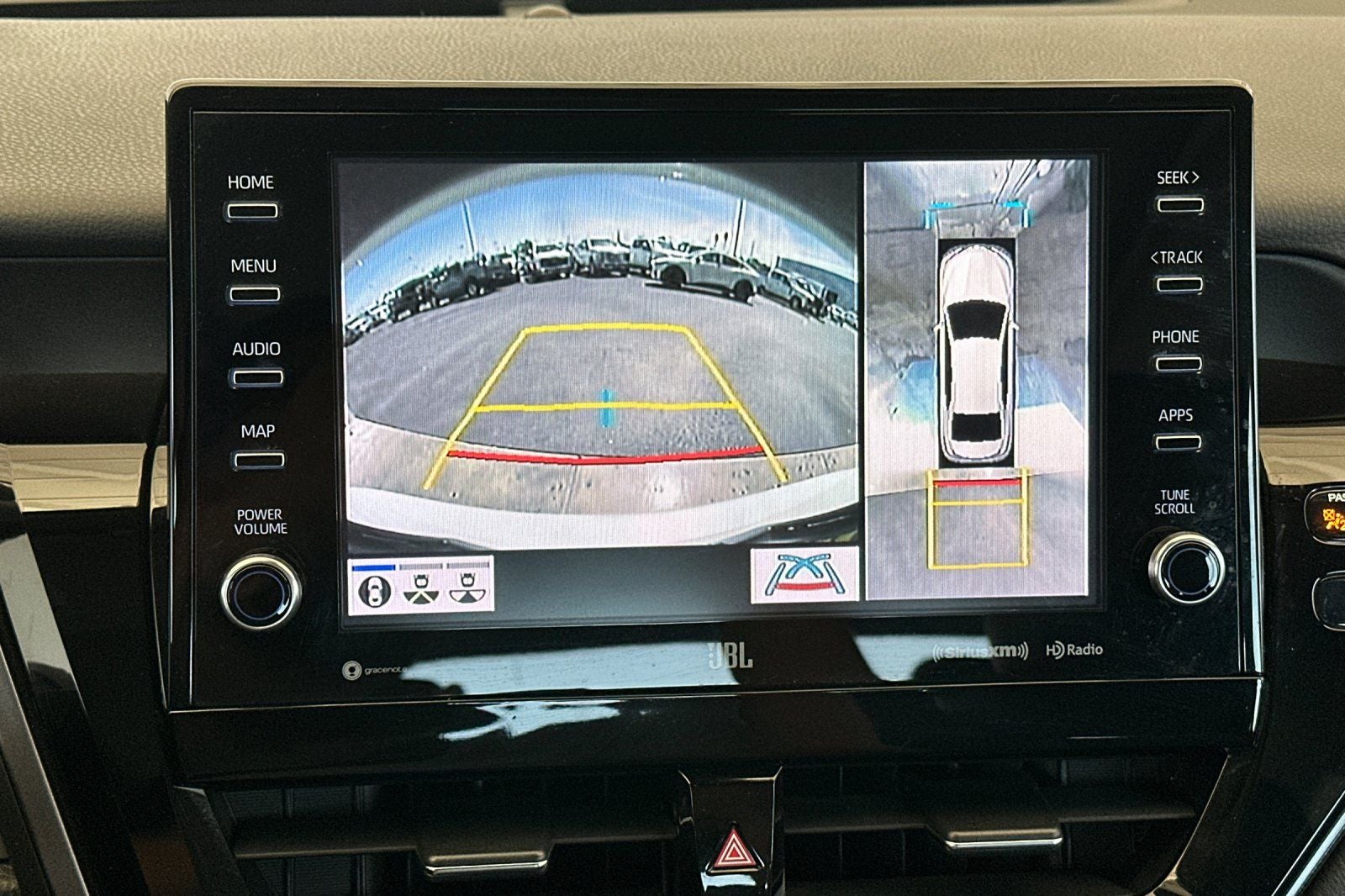 2021 Toyota Camry XSE V6