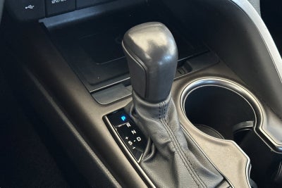 2021 Toyota Camry XSE V6