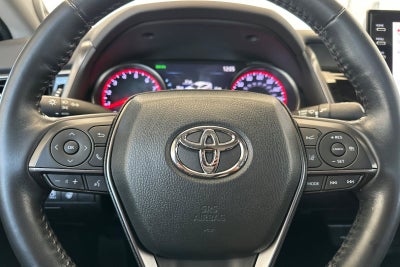 2021 Toyota Camry XSE V6