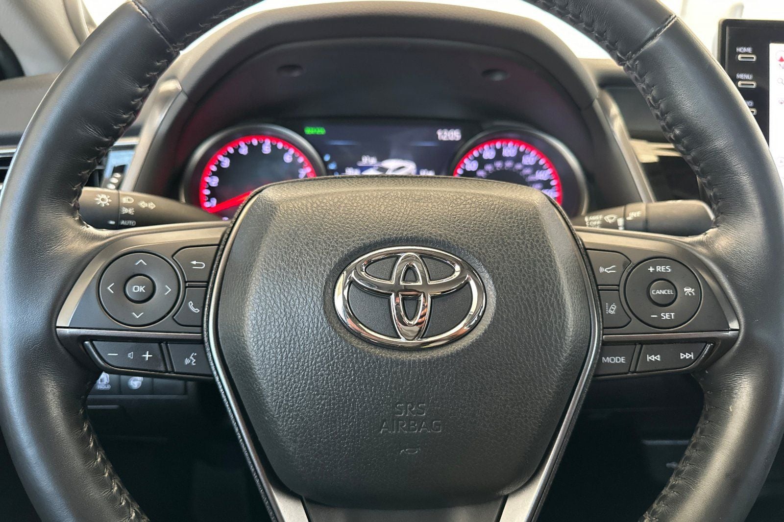 2021 Toyota Camry XSE V6