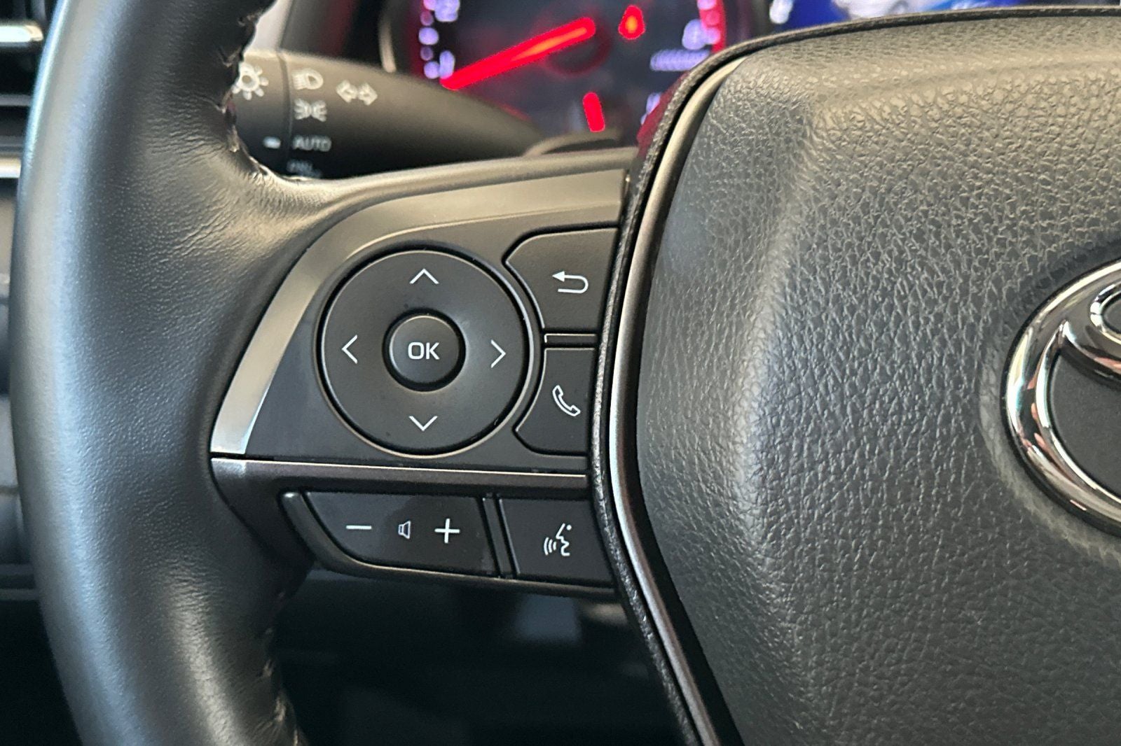 2021 Toyota Camry XSE V6