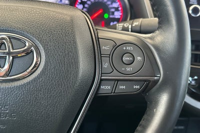 2021 Toyota Camry XSE V6