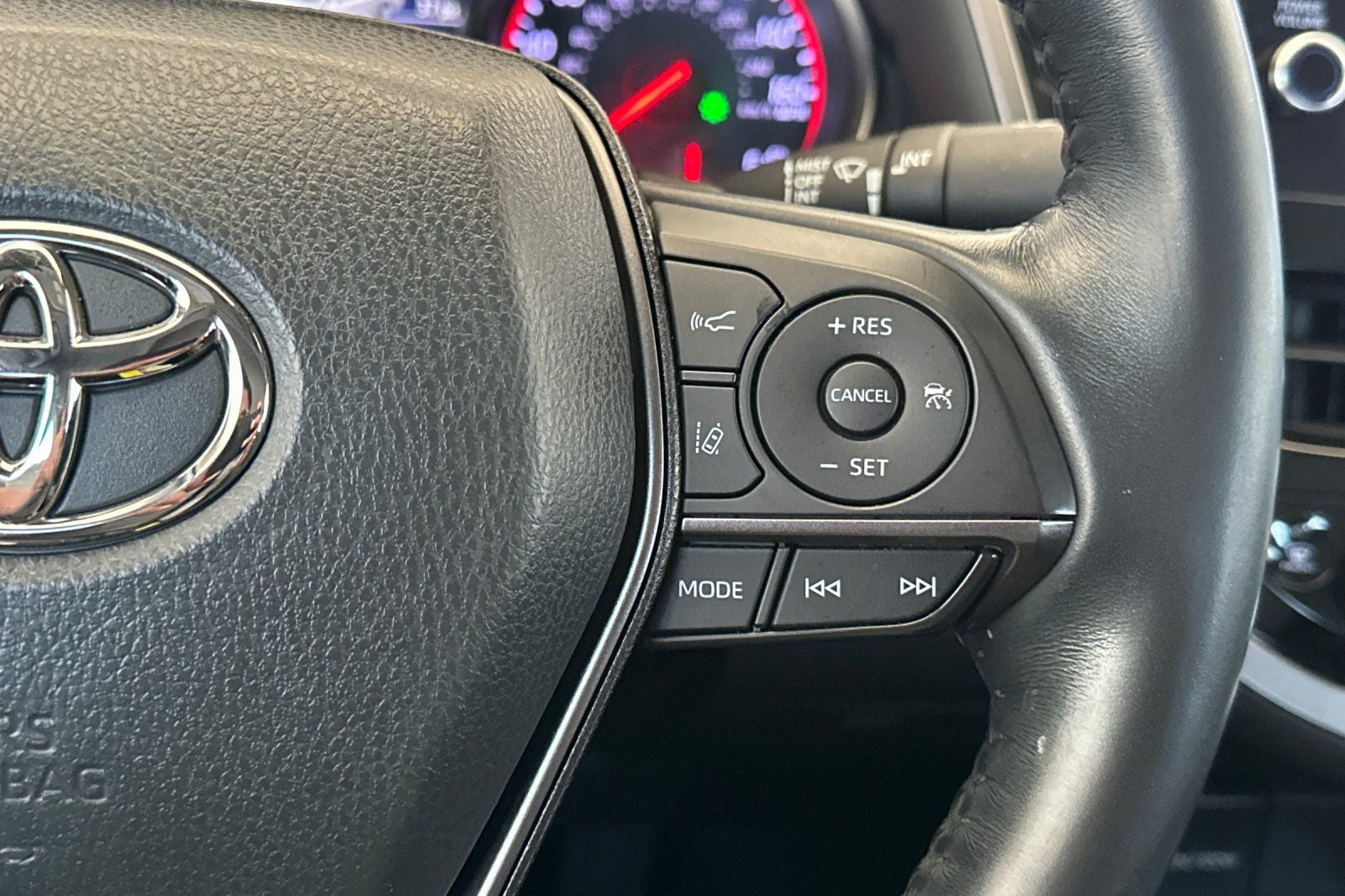 2021 Toyota Camry XSE V6