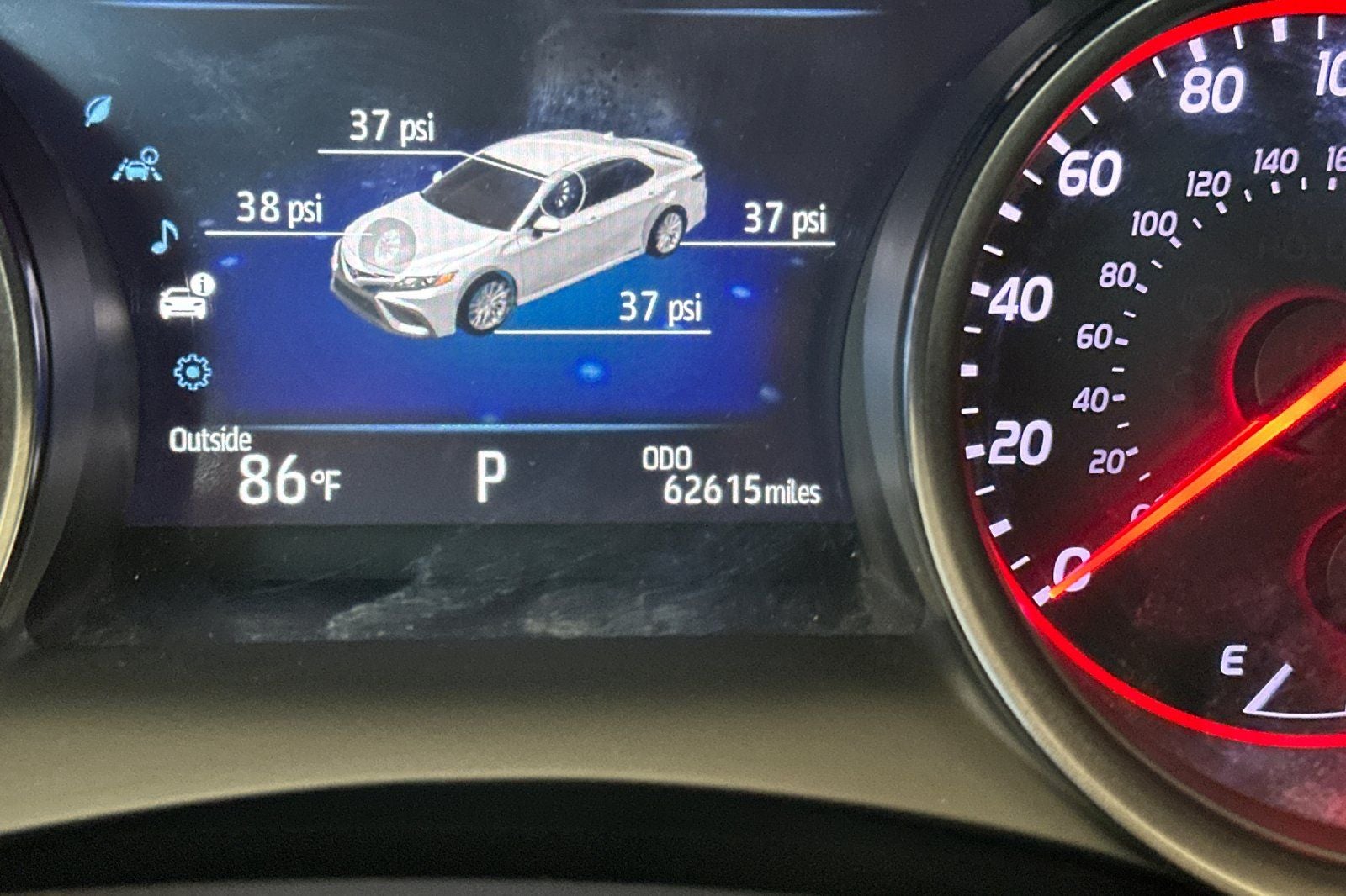 2021 Toyota Camry XSE V6