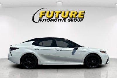 2021 Toyota Camry XSE V6