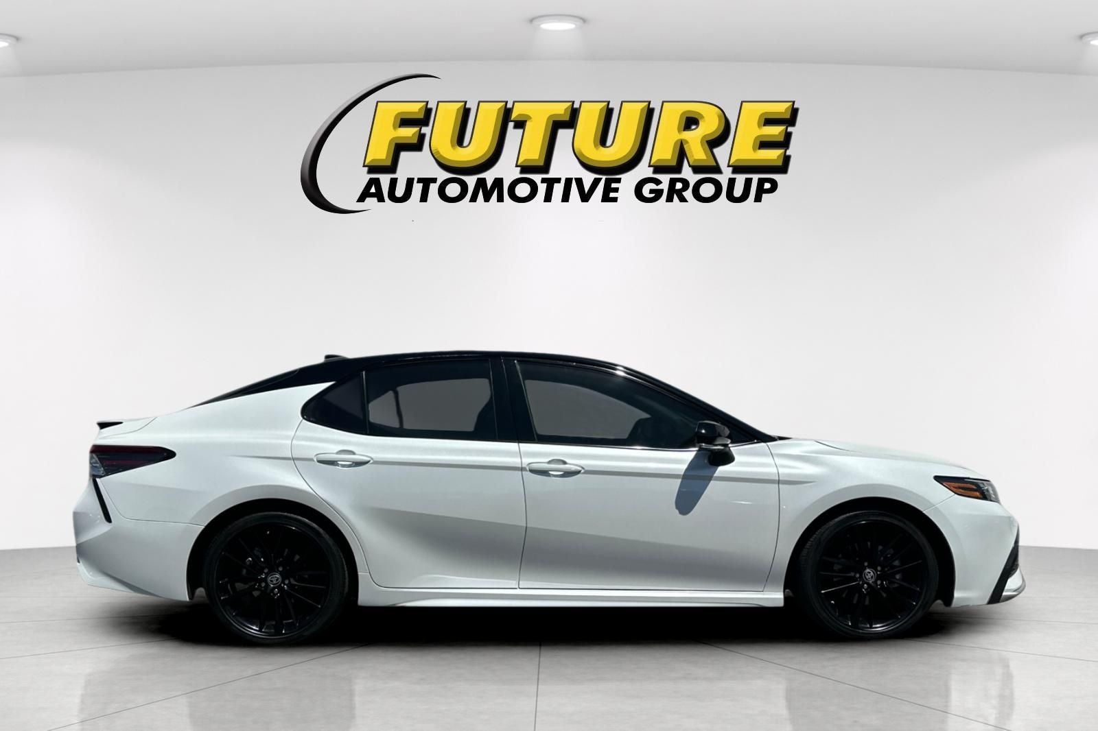 2021 Toyota Camry XSE V6