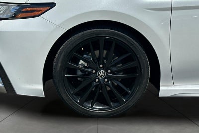 2021 Toyota Camry XSE V6