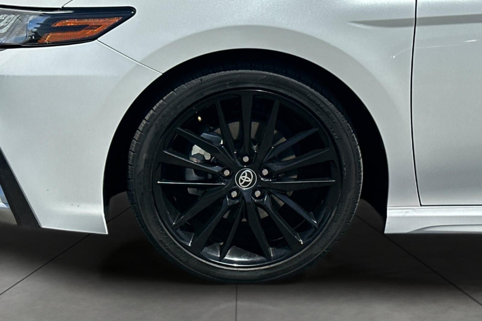 2021 Toyota Camry XSE V6