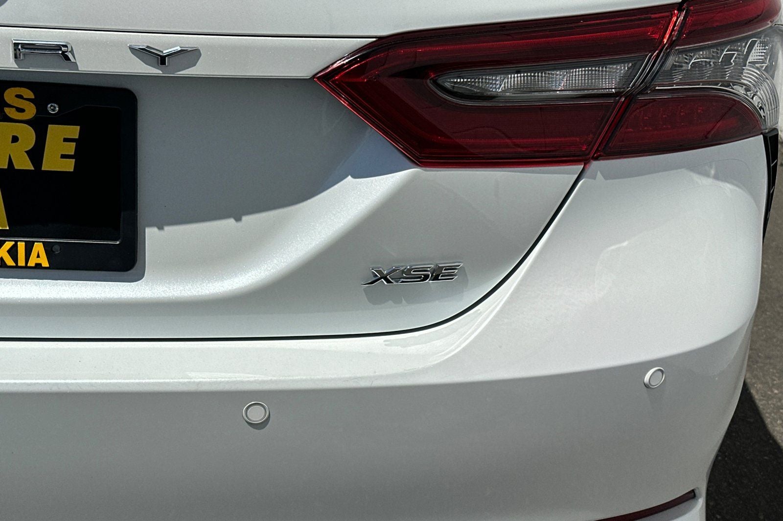 2021 Toyota Camry XSE V6