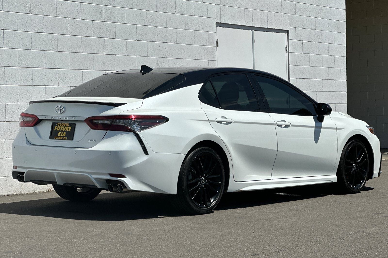 2021 Toyota Camry XSE V6