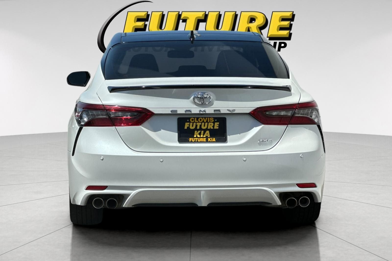2021 Toyota Camry XSE V6