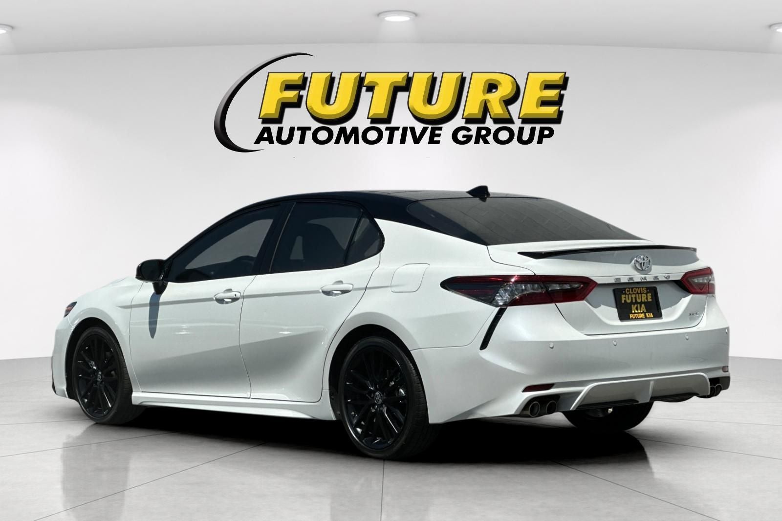 2021 Toyota Camry XSE V6