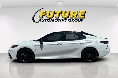 2021 Toyota Camry XSE V6