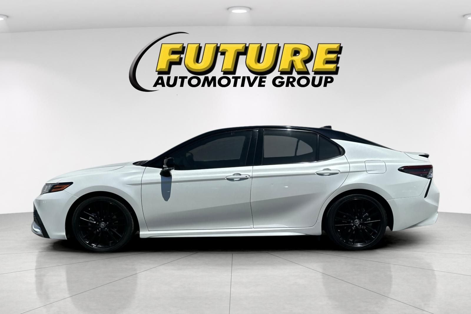 2021 Toyota Camry XSE V6