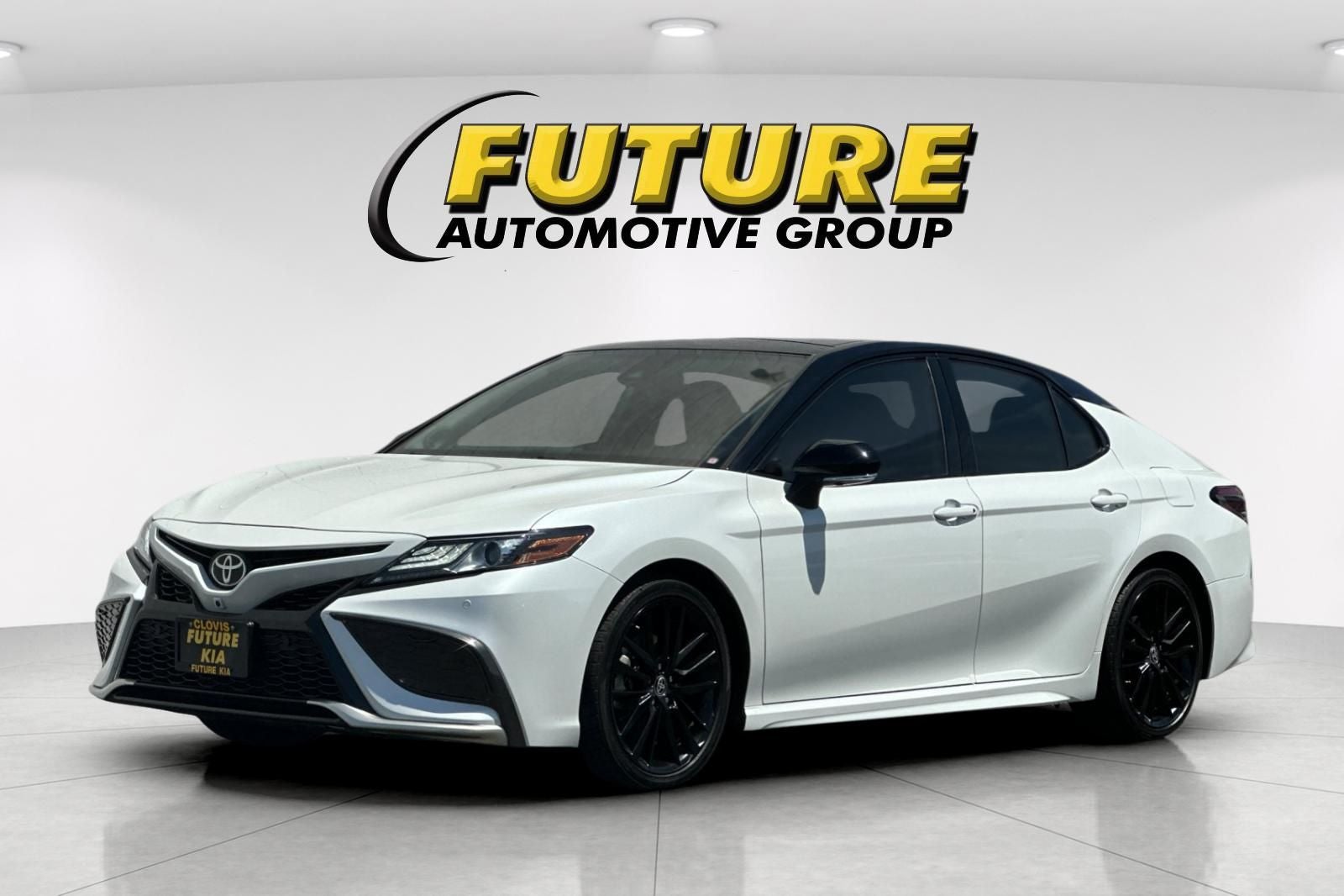 2021 Toyota Camry XSE V6