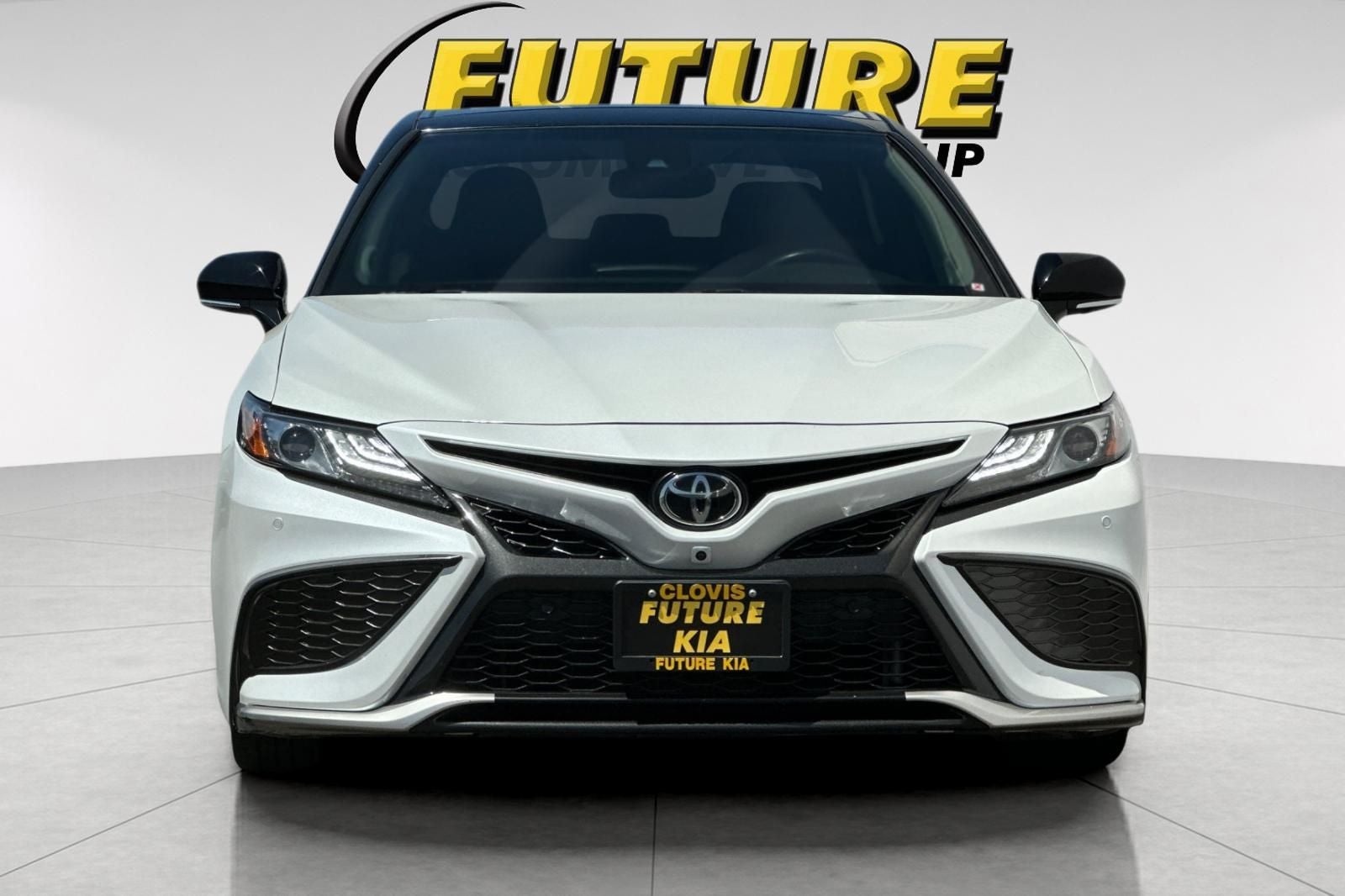 2021 Toyota Camry XSE V6