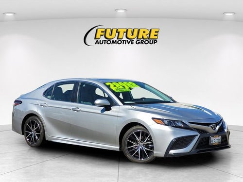 2024 Toyota Camry SE AWD LOADED