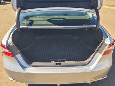 2024 Toyota Camry SE AWD LOADED